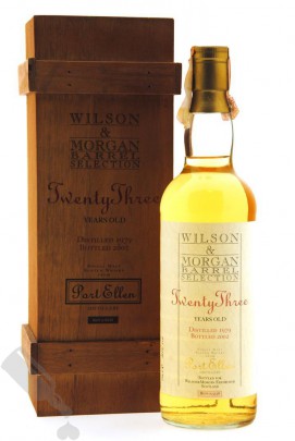 Port Ellen 23 years 1979 - 2002 #5538