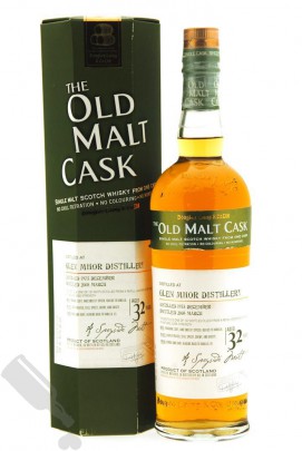 Glen Mhor 32 years 1975 - 2008 #4208