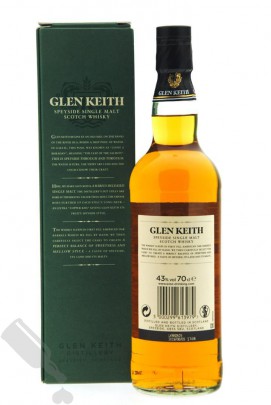 Glen Keith 25 years Special Aged Release