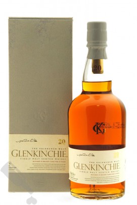 Glenkinchie 20 years