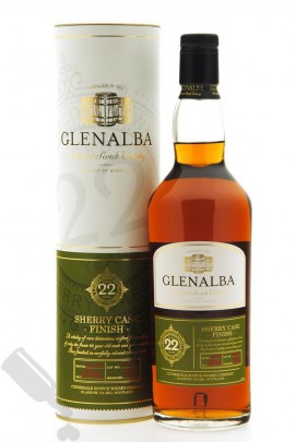 Glenalba 22 years Sherry Cask Finish