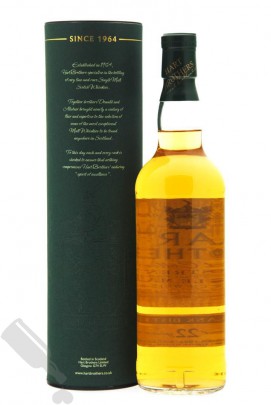 Springbank 22 years 1993 - 2016