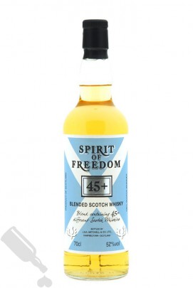 Spirit of Freedom 45+