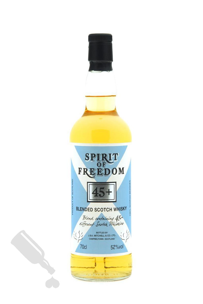 Spirit of Freedom 45+