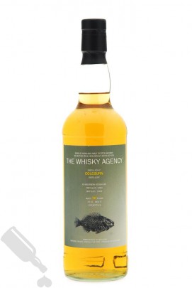 Coleburn 26 years 1983 - 2009