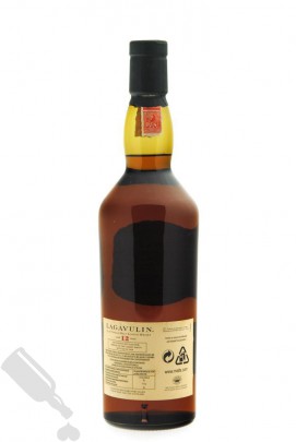 Lagavulin 12 years 1995 - 2008 for Friends of the Classic Malts