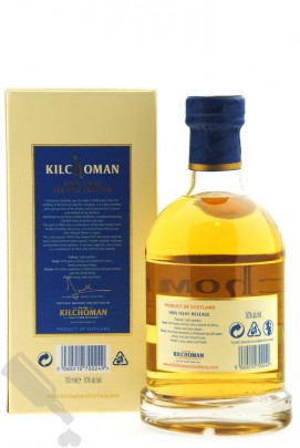 Kilchoman 100% Islay 2nd Edition