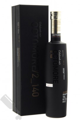Octomore 5 years Edition 02.1