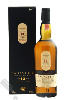 Lagavulin 12 years 2002 Special Release