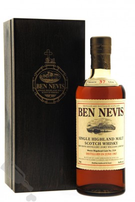 Ben Nevis 37 years 1967 - 2004 #2219