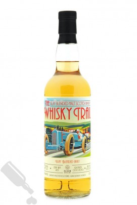 Islay Blended Malt 9 years 2010 - 2020 #55 The Whisky Trail