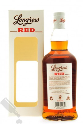Longrow 13 years Red Chilean Cabernet Sauvignon Matured