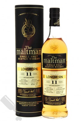 Longmorn 11 years 2008 - 2020 #5555