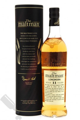 Longmorn 11 years 2008 - 2020 #5555