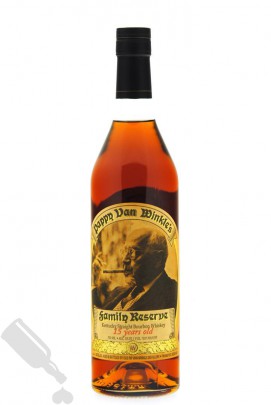 Pappy Van Winkle's 15 years Family Reserve