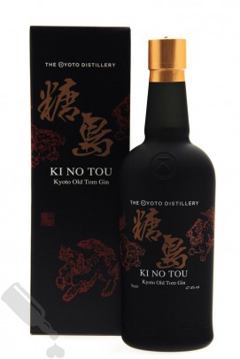 KI NO TOU Kyoto Old Tom Gin