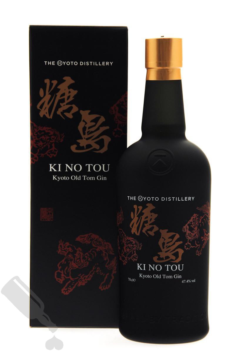 KI NO TOU Kyoto Old Tom Gin KI NO TOU Kyoto Old Tom Gin