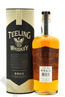 Teeling 16 years 2020 Abafado Cask Finish for Bresser & Timmer