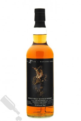 Inchgower 17 years 2001 - 2019 Madeira Cask Finish