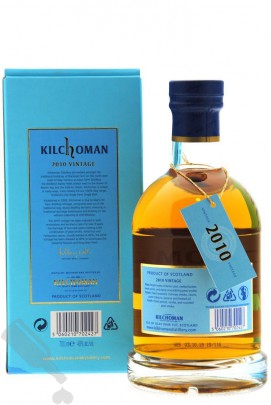 Kilchoman 2010 Vintage Edition
