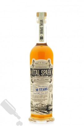 Vital Spark 10 years Batch no.4 50cl