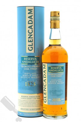 Glencadam Reserva Andalucía