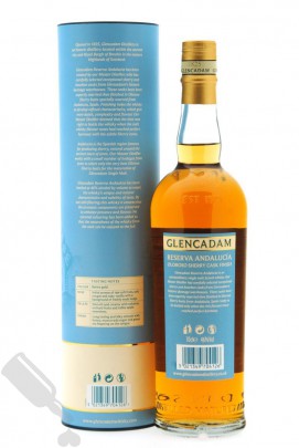 Glencadam Reserva Andalucía