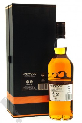 Linkwood 37 years 1978 - 2016 Limited Release