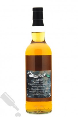 Ledaig 22 years 1997 - 2020 Single Cask "Reeky Harbour"