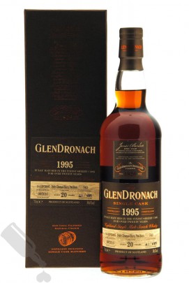 GlenDronach 20 years 1995 - 2016 #543
