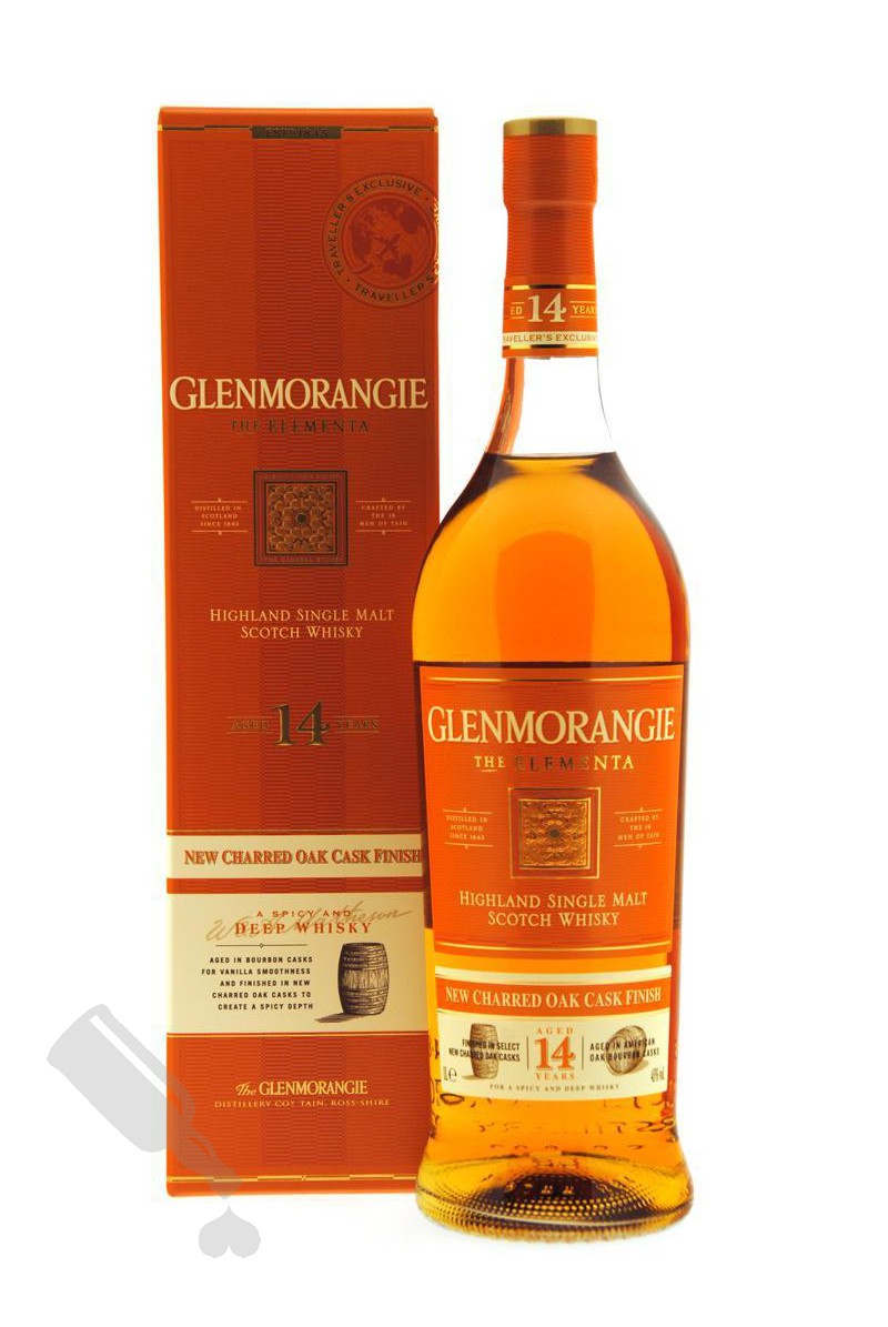 Glenmorangie 14 years The Elementa 100cl