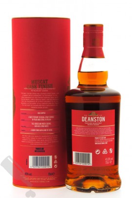 Deanston 28 years 1991 - 2020 Muscat Finish