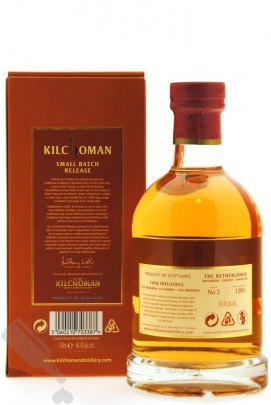 Kilchoman The Netherlands Small Batch Release No.2