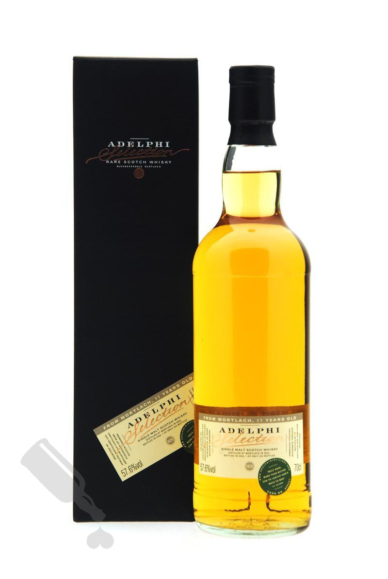 Mortlach 17 years 2003 - 2020 #800267