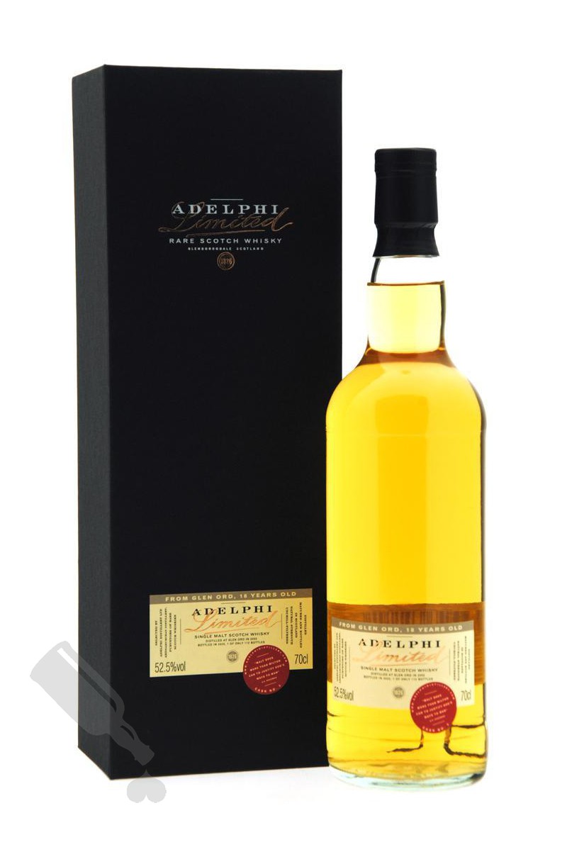 Glen Ord 18 years 2002 - 2020 #5