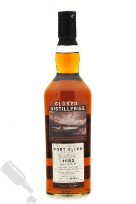 Port Ellen 24 years 1982 - 2006 #PDA359