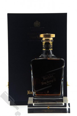 Johnnie Walker Blue Label King George V Edition 75cl