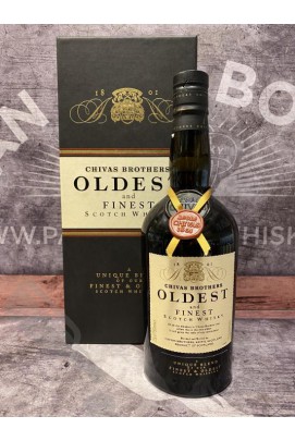 Chivas Brothers Oldest and Finest 75cl