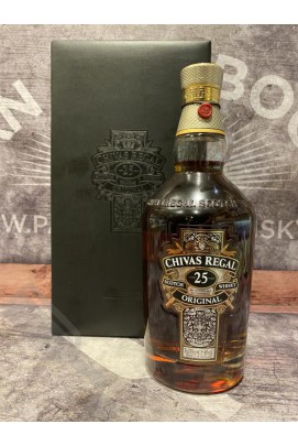 Chivas Regal 25 years Original