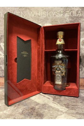 Chivas Regal 25 years Original