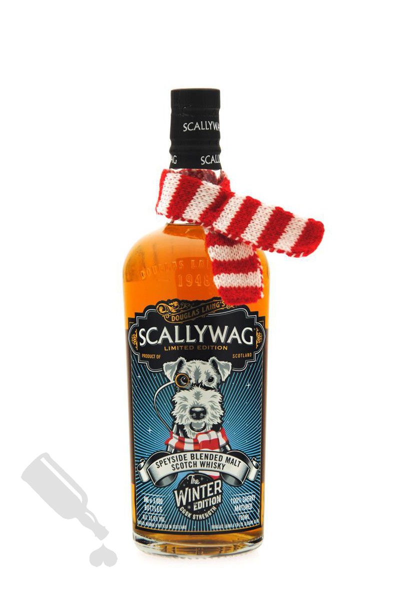 Scallywag The Winter Edition Cask Strength