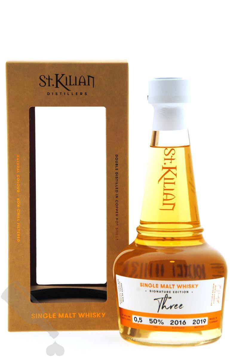St. Kilian Signature Edition Three 50cl St. Kilian Signature Edition Three 50cl