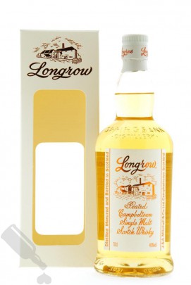 Longrow Peated - bottled 2020