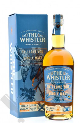 The Whistler P.X. I Love You