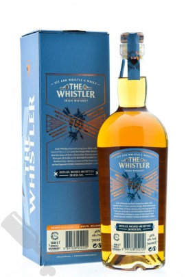 The Whistler P.X. I Love You