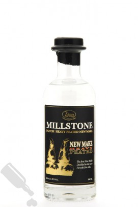 Millstone New Make Heavy Peated 50cl