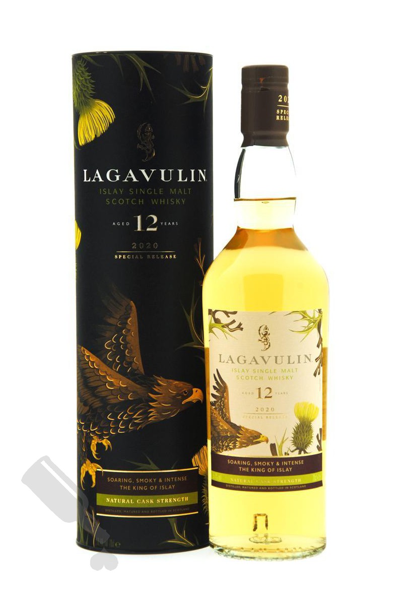 Lagavulin 12 years 2020 Special Release