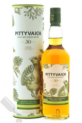 Pittyvaich 30 years 2020 Special Release