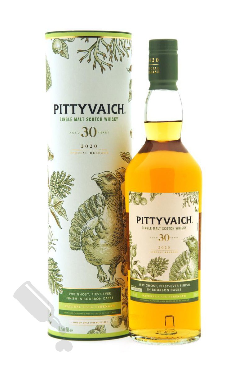 Pittyvaich 30 years 2020 Special Release