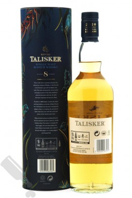 Talisker 8 years 2020 Special Release